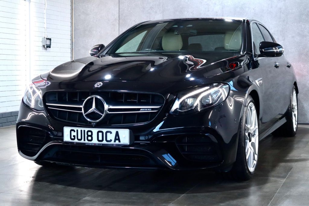 Used Mercedes-Benz E Class 2018 for sale - 76973201: Photo 38