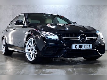 Used Mercedes-Benz E Class 2018 for sale - 76973201: Photo