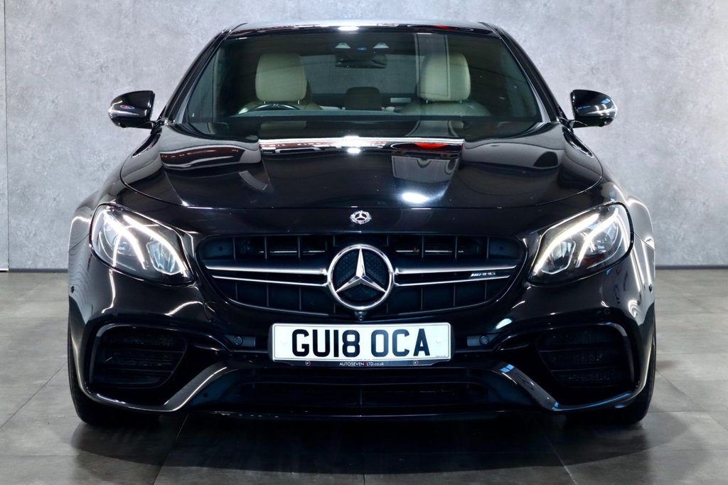 Used Mercedes-Benz E Class 2018 for sale - 76973201: Photo 4