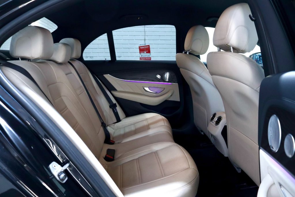 Used Mercedes-Benz E Class 2018 for sale - 76973201: Photo 43