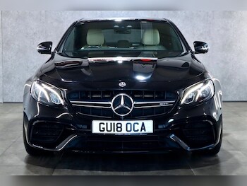 Used Mercedes-Benz E Class 2018 for sale - 76973201: Photo