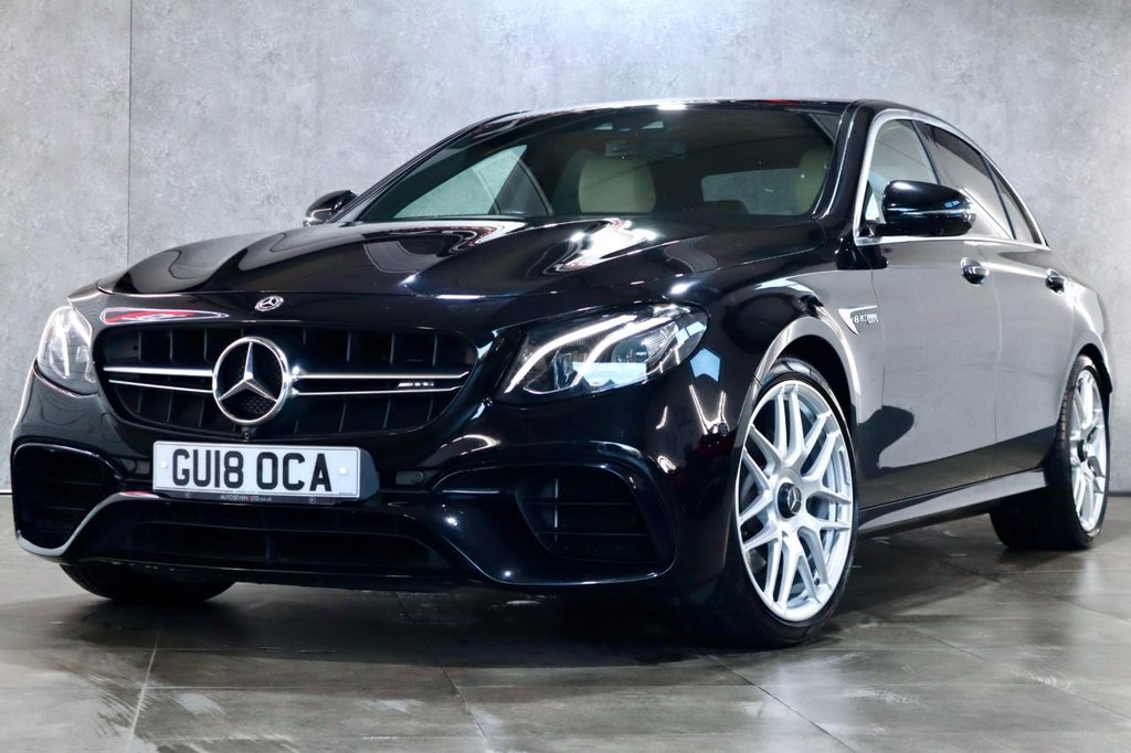 Used Mercedes-Benz E Class 2018 for sale - 76973201: Photo 5