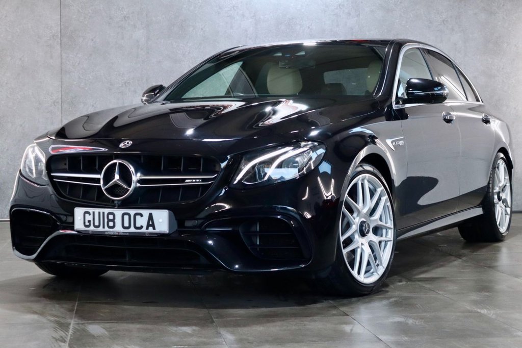 Used Mercedes-Benz E Class 2018 for sale - 76973201: Photo 6