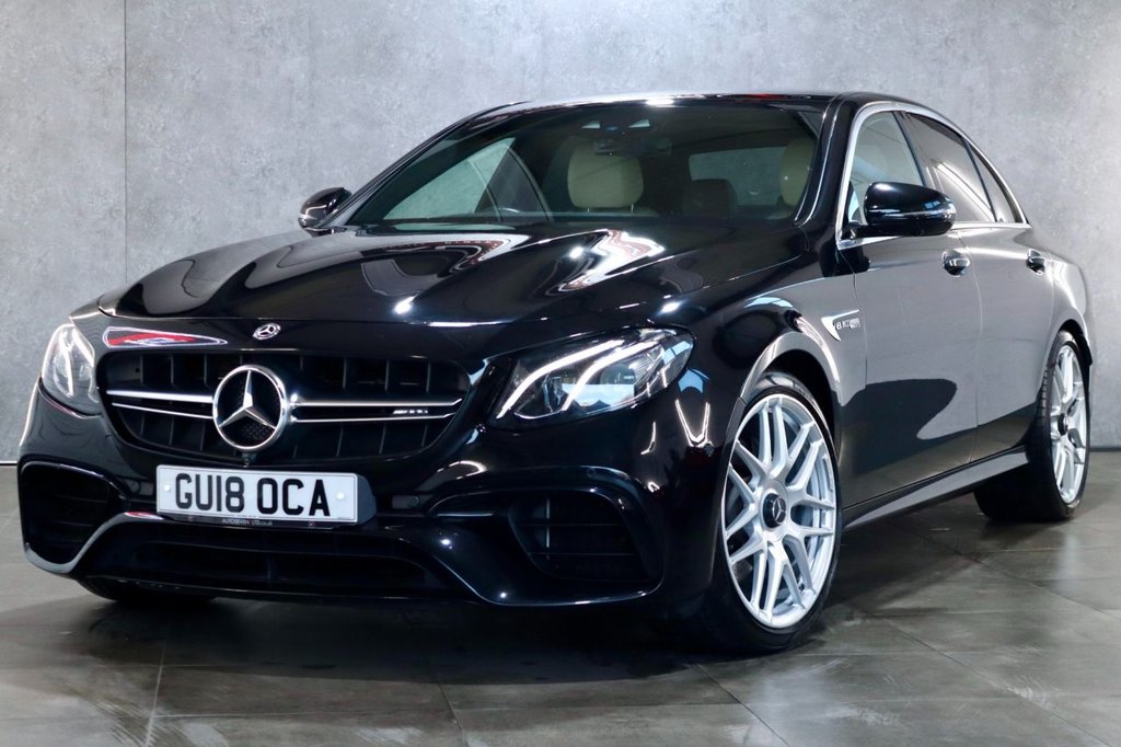 Used Mercedes-Benz E Class 2018 for sale - 76973201: Photo 7