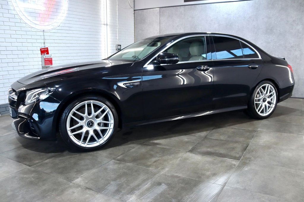 Used Mercedes-Benz E Class 2018 for sale - 76973201: Photo 8