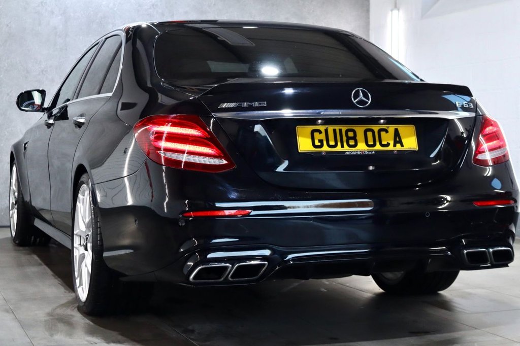 Used Mercedes-Benz E Class 2018 for sale - 76973201: Photo 9