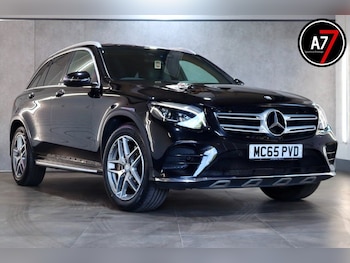 Used Mercedes-Benz GLC 2015 for sale - 79233692: Photo