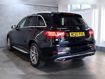 Used Mercedes-Benz GLC 2015 for sale - 79233692: Photo