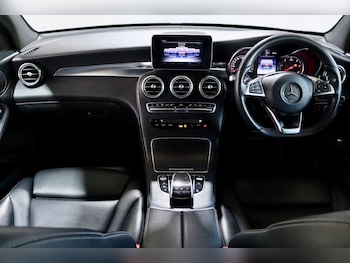 Used Mercedes-Benz GLC 2015 for sale - 79233692: Photo