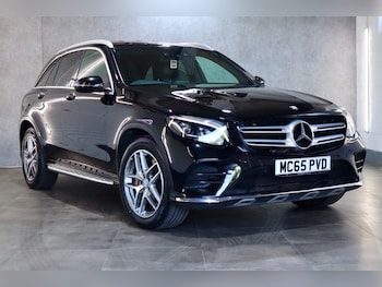 Used Mercedes-Benz GLC 2015 for sale - 79233692: Photo