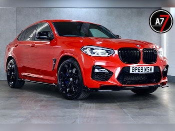 Used BMW X4 2019 for sale - 78479487: Photo