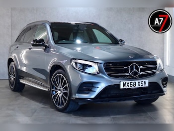 Used Mercedes-Benz GLC 2018 for sale - 78479341: Photo