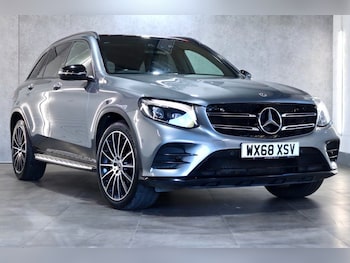 Used Mercedes-Benz GLC 2018 for sale - 78479341: Photo