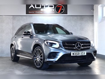 Used Mercedes-Benz GLC 2018 for sale - 78479341: Photo