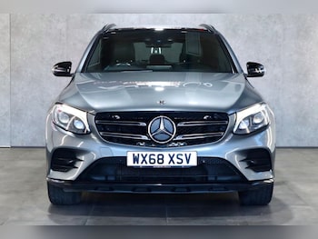 Used Mercedes-Benz GLC 2018 for sale - 78479341: Photo