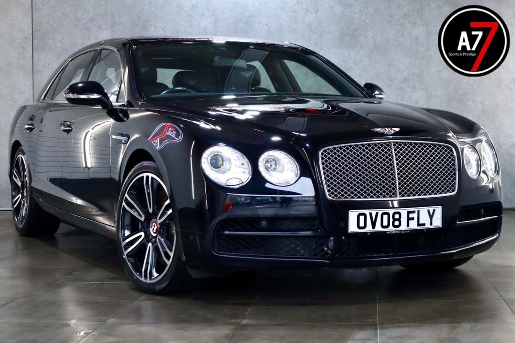 Used Bentley Flying Spur 2015 for sale - 76147432: Photo 1