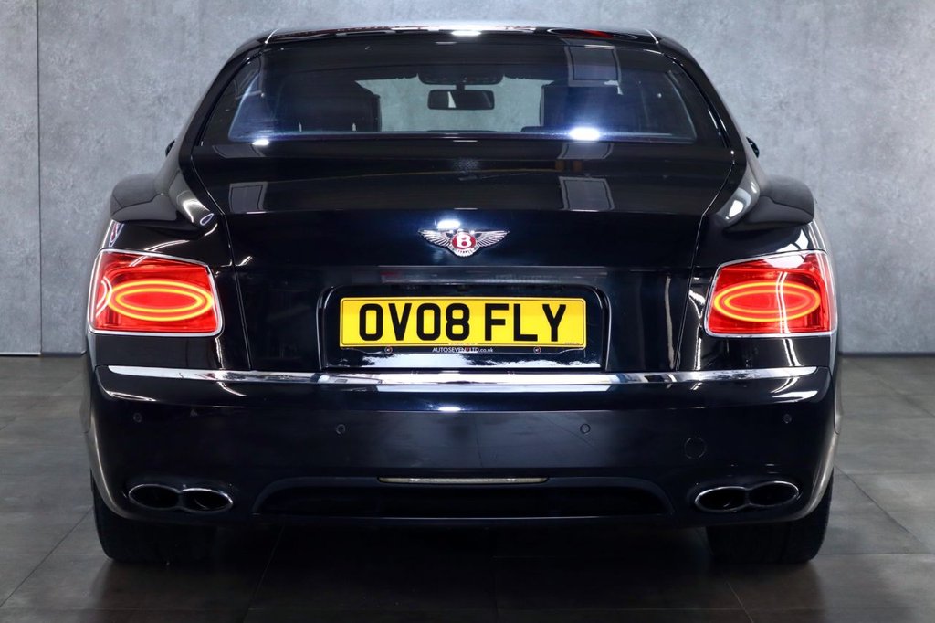 Used Bentley Flying Spur 2015 for sale - 76147432: Photo 10