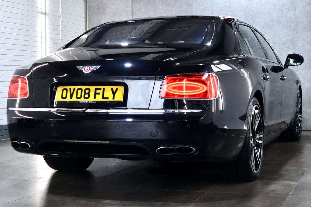 Used Bentley Flying Spur 2015 for sale - 76147432: Photo 11