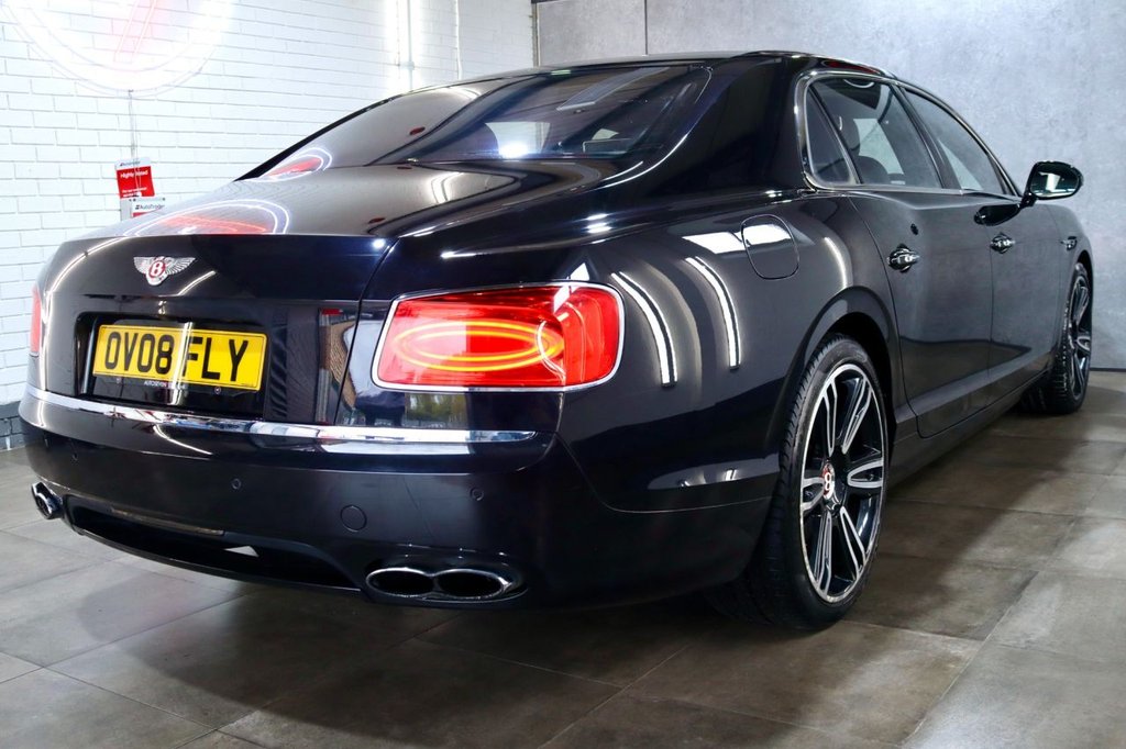 Used Bentley Flying Spur 2015 for sale - 76147432: Photo 12