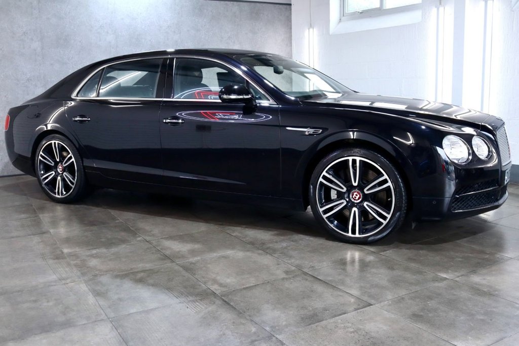 Used Bentley Flying Spur 2015 for sale - 76147432: Photo 13