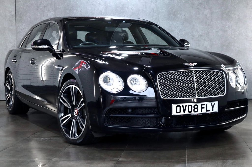 Used Bentley Flying Spur 2015 for sale - 76147432: Photo 2