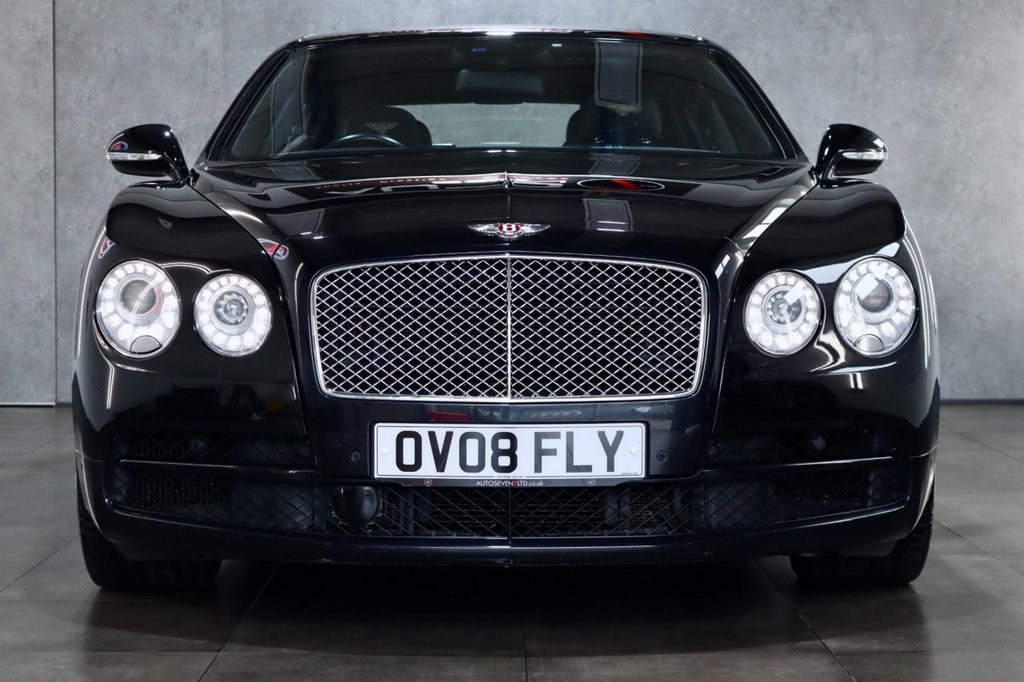 Used Bentley Flying Spur 2015 for sale - 76147432: Photo 24