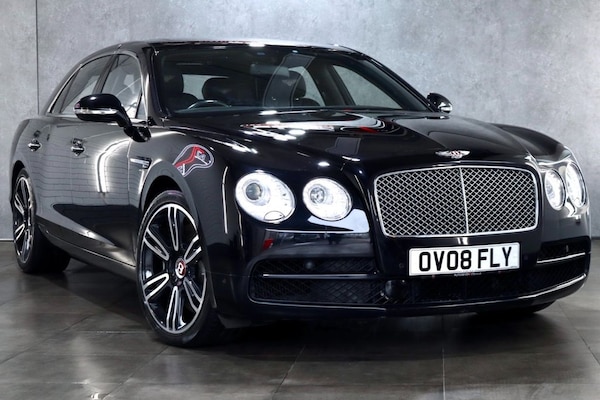 Used Bentley Flying Spur 2015 for sale - 76147432: Photo 2