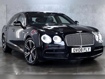 Used Bentley Flying Spur 2015 for sale - 76147432: Photo