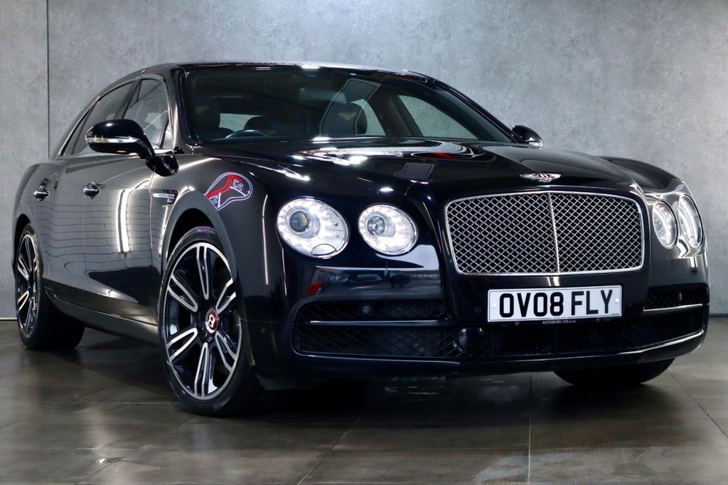 Used Bentley Flying Spur 2015 for sale - 76147432: Photo 3