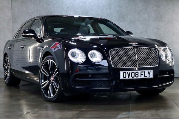 Used Bentley Flying Spur 2015 for sale - 76147432: Photo 3