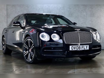 Used Bentley Flying Spur 2015 for sale - 76147432: Photo