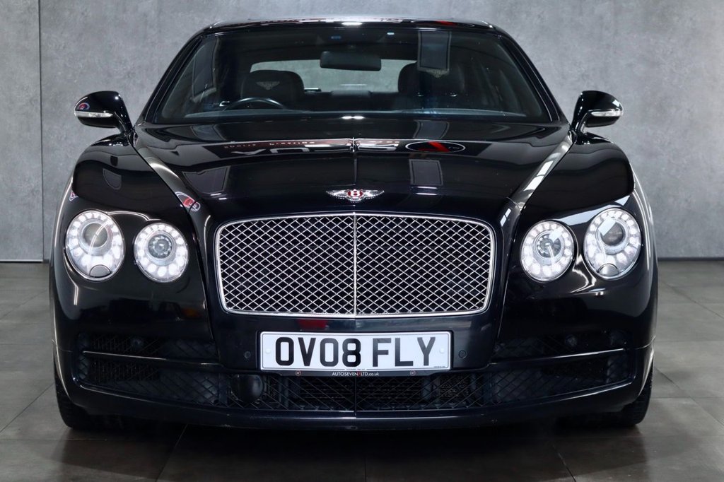 Used Bentley Flying Spur 2015 for sale - 76147432: Photo 4