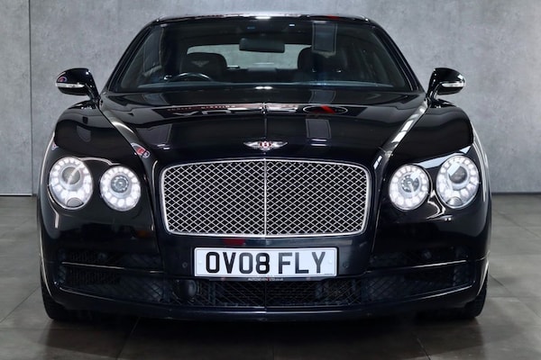 Used Bentley Flying Spur 2015 for sale - 76147432: Photo 4