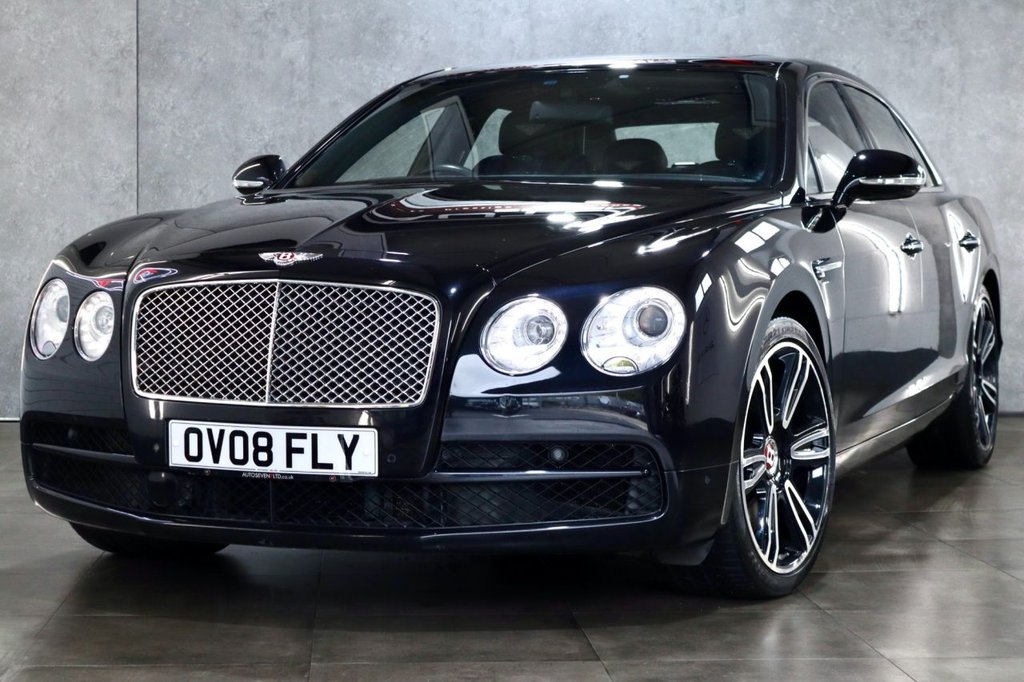 Used Bentley Flying Spur 2015 for sale - 76147432: Photo 5