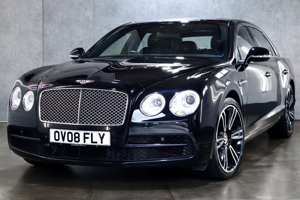 Used Bentley Flying Spur 2015 for sale - 76147432: Photo 6