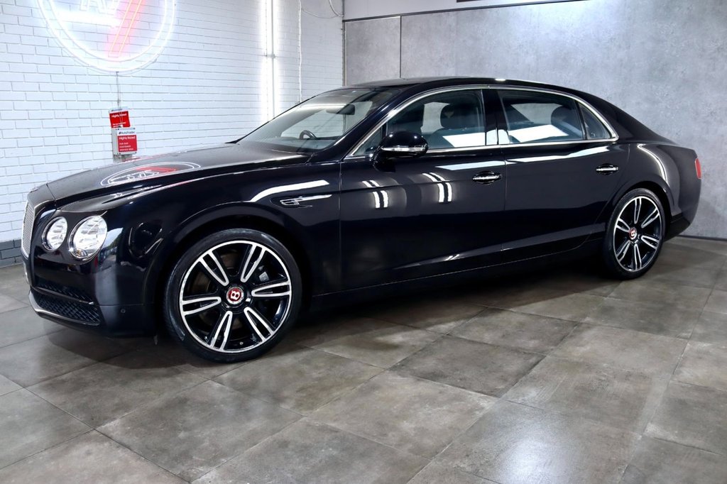 Used Bentley Flying Spur 2015 for sale - 76147432: Photo 7