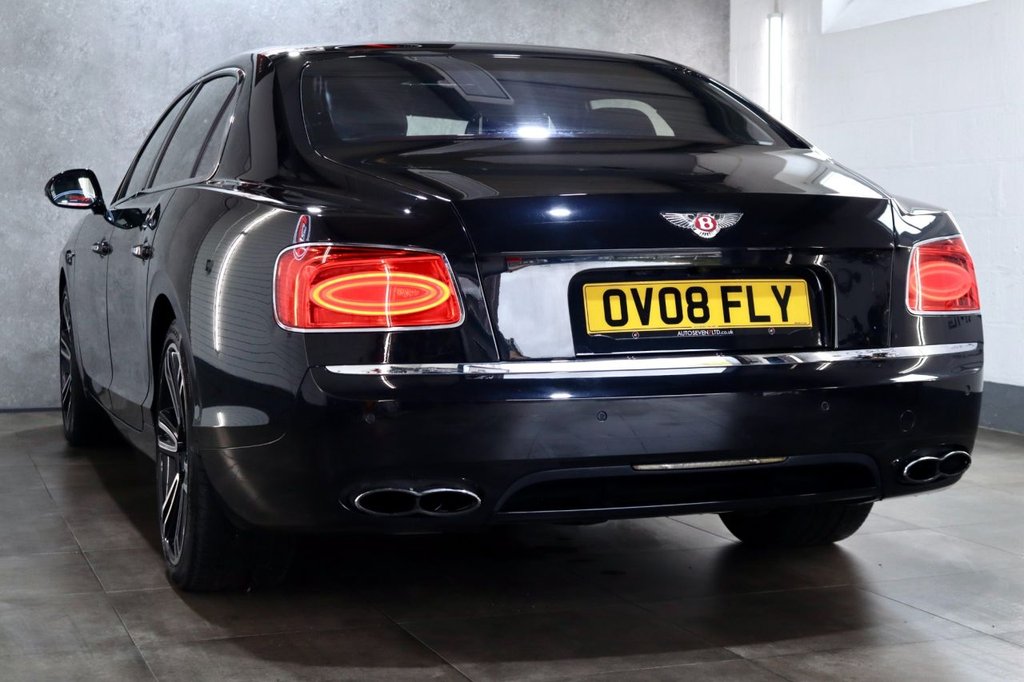 Used Bentley Flying Spur 2015 for sale - 76147432: Photo 8