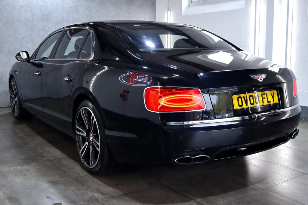 Used Bentley Flying Spur 2015 for sale - 76147432: Photo 9