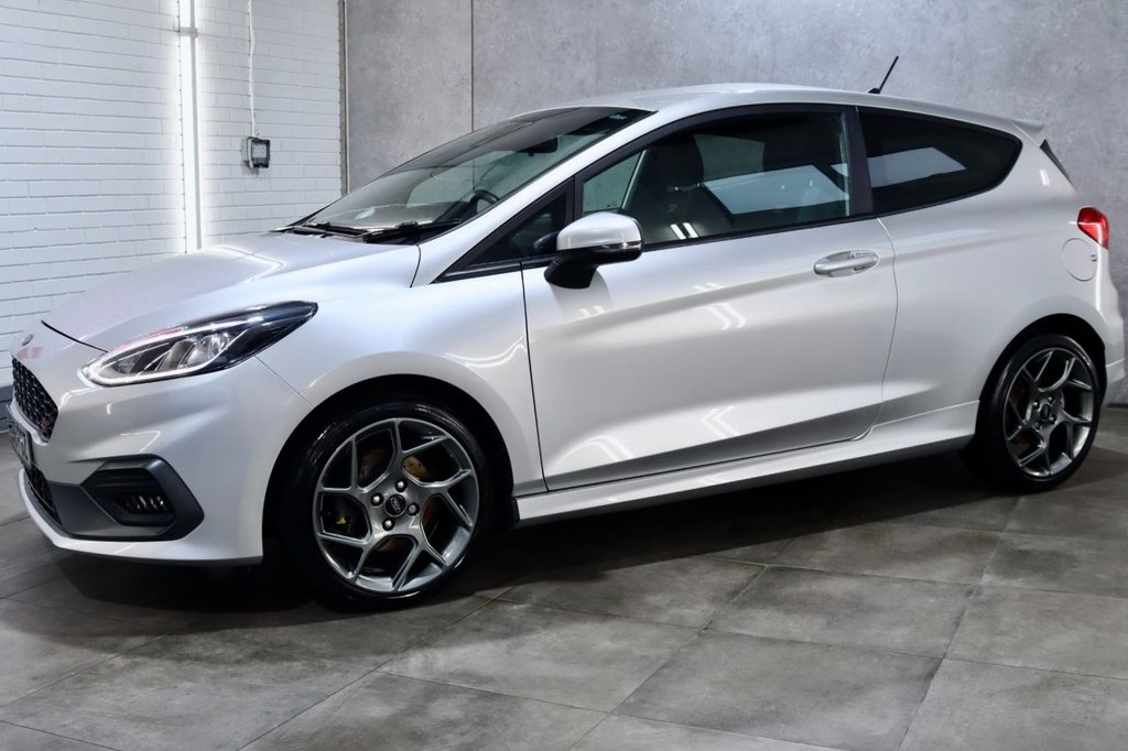 Used Ford Fiesta 2018 for sale - 76604708: Photo 10
