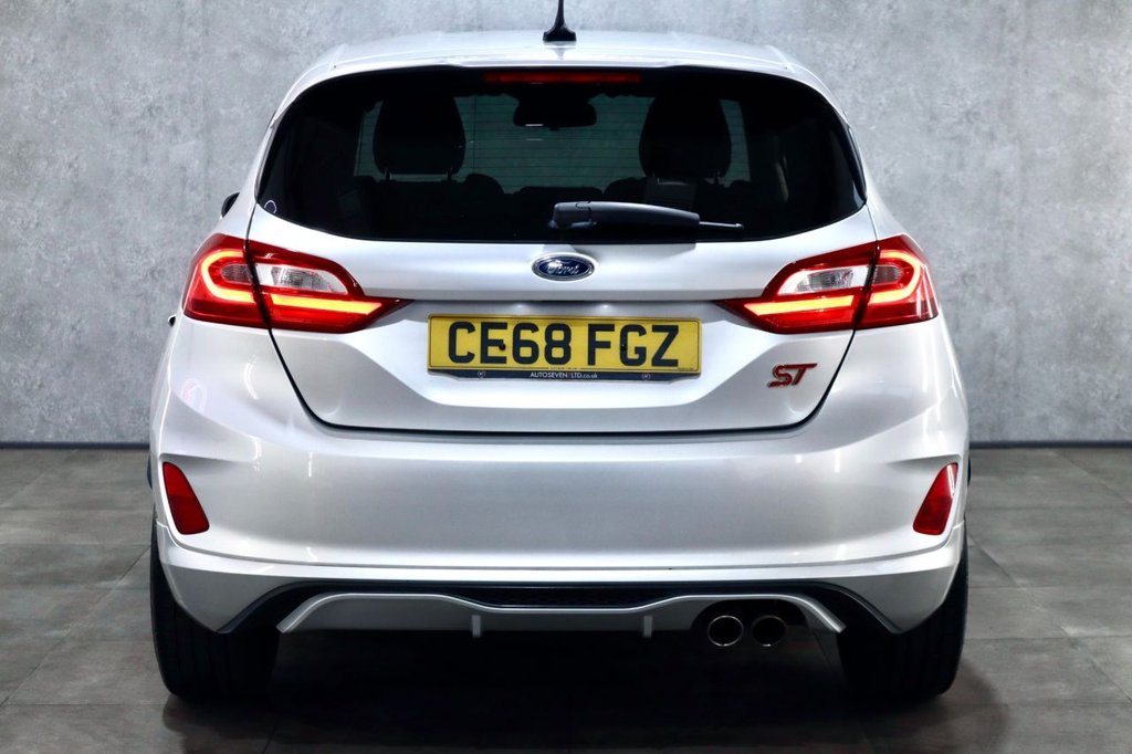 Used Ford Fiesta 2018 for sale - 76604708: Photo 11