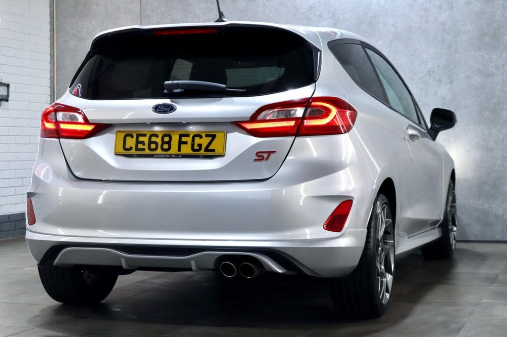 Used Ford Fiesta 2018 for sale - 76604708: Photo 13