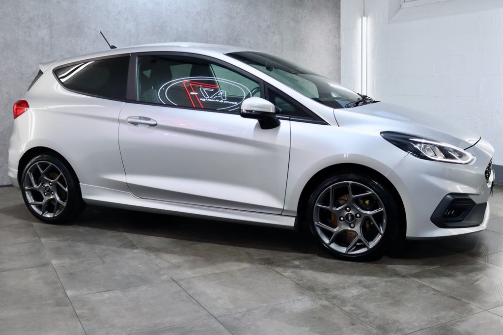 Used Ford Fiesta 2018 for sale - 76604708: Photo 14