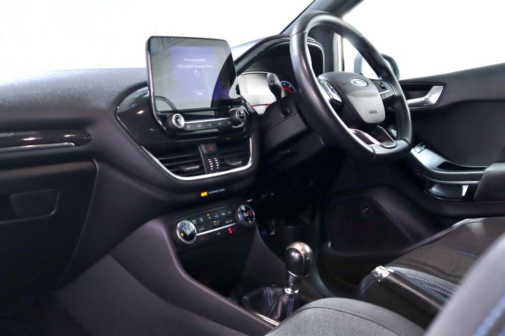 Used Ford Fiesta 2018 for sale - 76604708: Photo 15