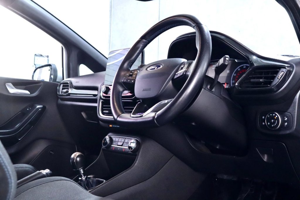 Used Ford Fiesta 2018 for sale - 76604708: Photo 17