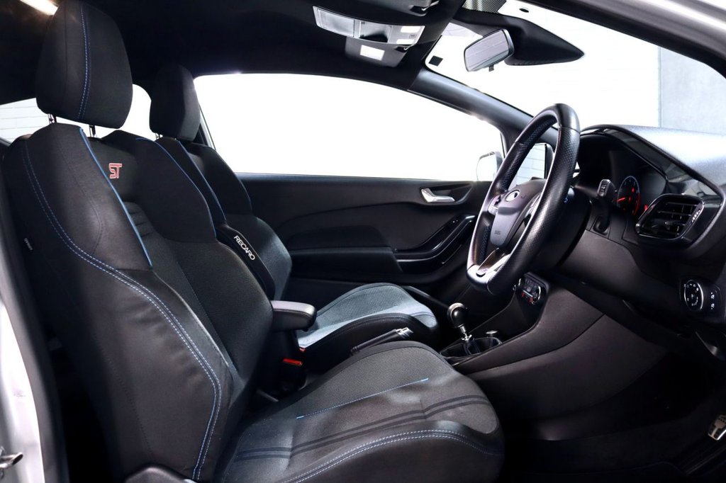 Used Ford Fiesta 2018 for sale - 76604708: Photo 18