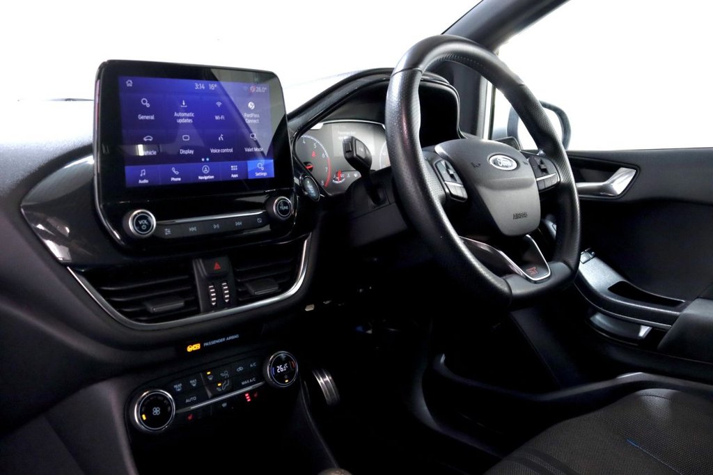 Used Ford Fiesta 2018 for sale - 76604708: Photo 19