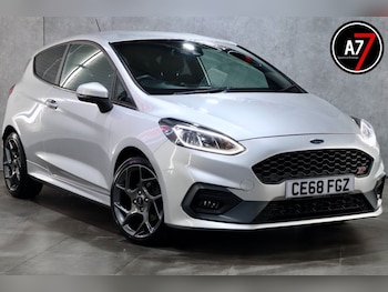 Used Ford Fiesta 2018 for sale - 76604708: Photo