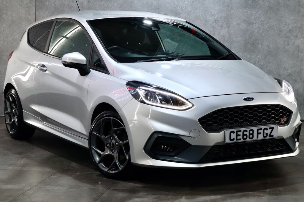 Used Ford Fiesta 2018 for sale - 76604708: Photo 2