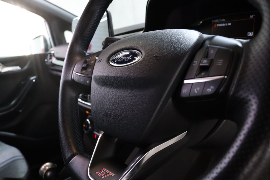 Used Ford Fiesta 2018 for sale - 76604708: Photo 23