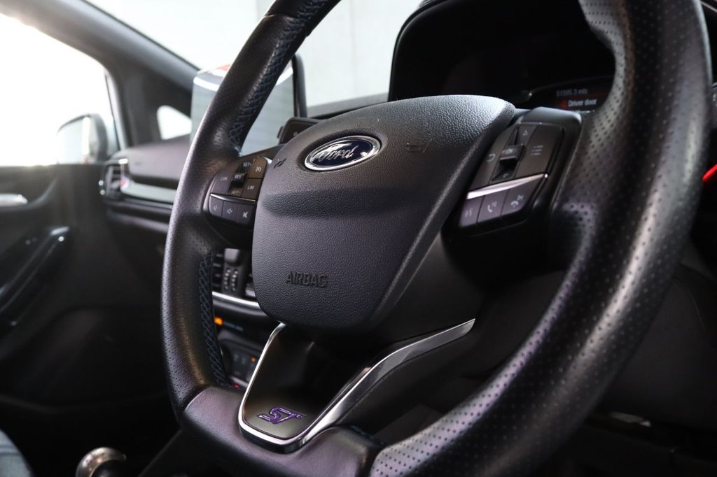 Used Ford Fiesta 2018 for sale - 76604708: Photo 24